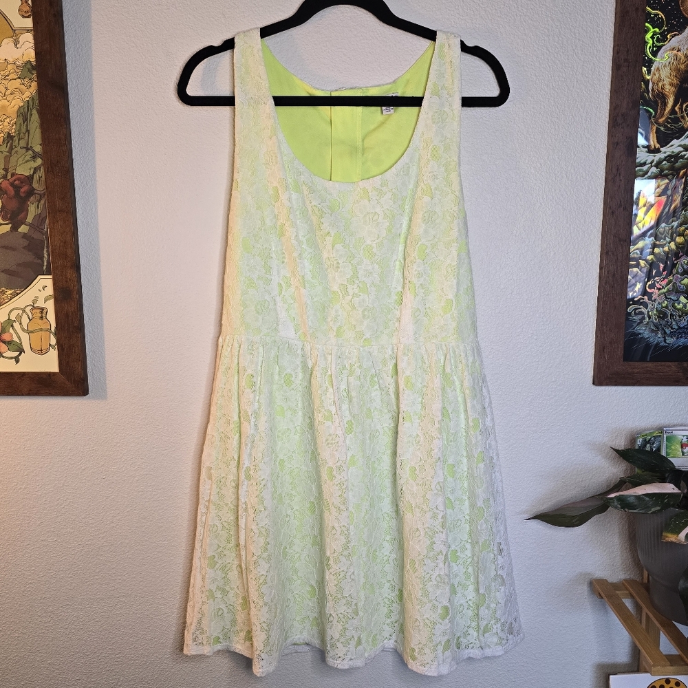 American Eagle Outfitters Lace Dress - Size 12